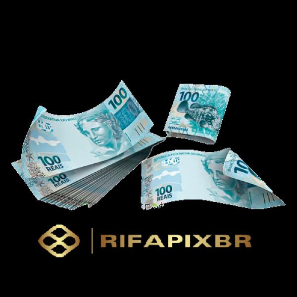 7 Premios - 1º premio R$1000,00 ( hum mil reais )